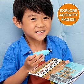 Made by Me Aqua Art- Transportation