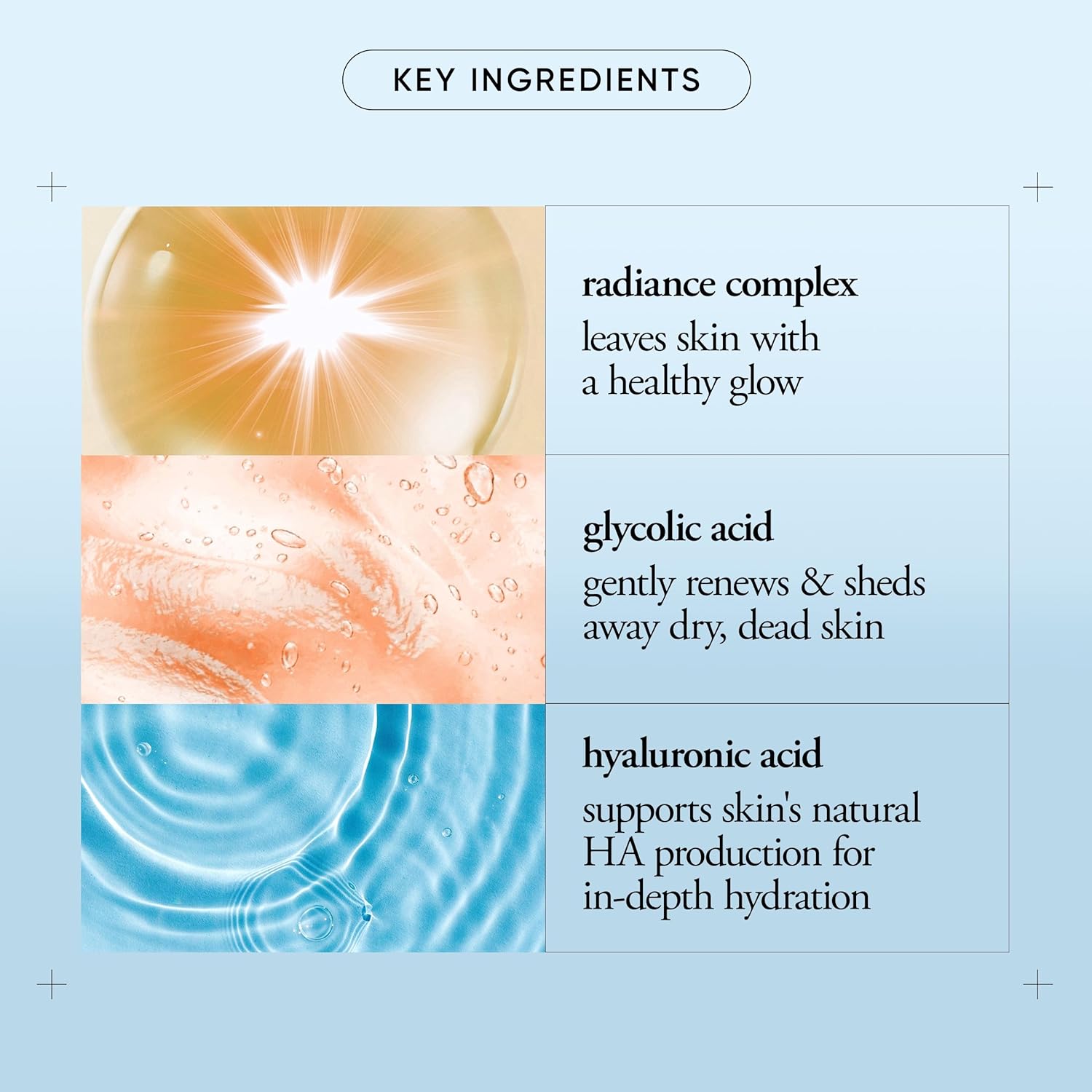 philosophy hope in a jar smooth-glow multi-tasking face moisturizer + spf 30 - with pro-vitamin P, glycolic acid & hyaluronic acid - provides deep & long-lasting hydration - 2 fl oz - Image 2