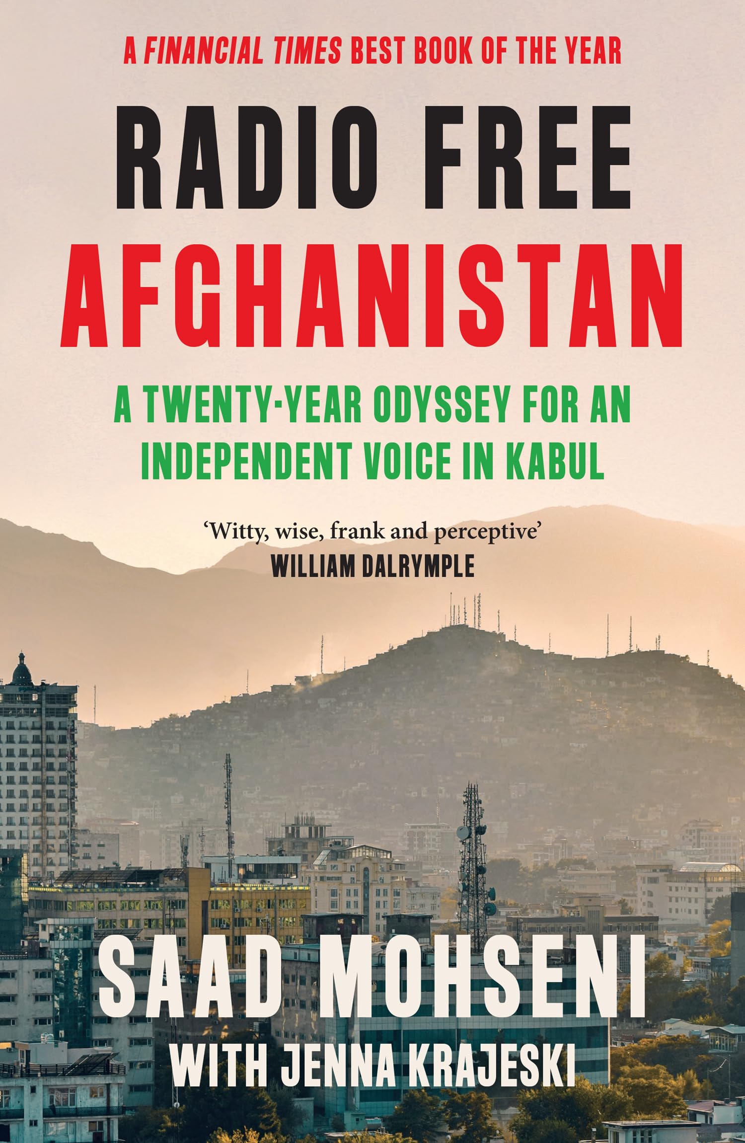 Radio Free Afghanistan