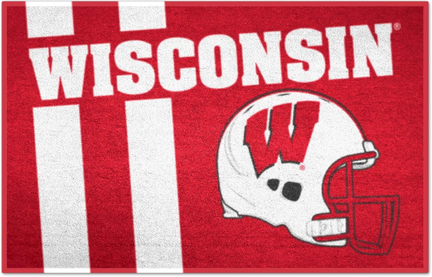 FANMATS NCAA Unisex-Adult Starter Mat