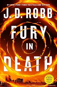 Fury in Death (In Death, 63)