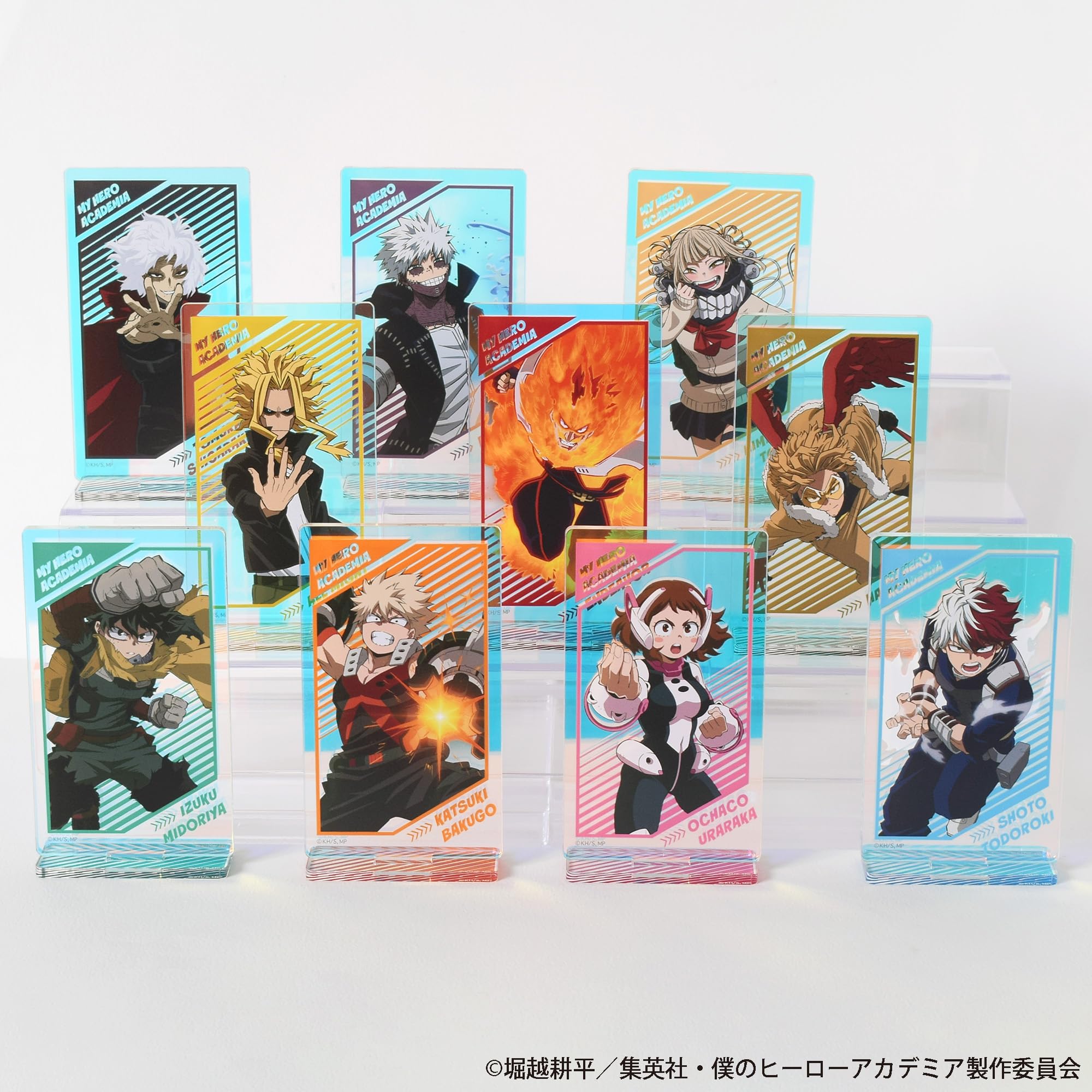 【夏休み特別セール】僕のヒーローアカデミア トガヒミコ 42点セット オマケあり 夏休み特別セール】僕のヒーローアカデミア トガヒミコ 42点