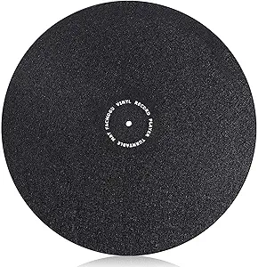 Facmogu Wool Turntable Slipmat