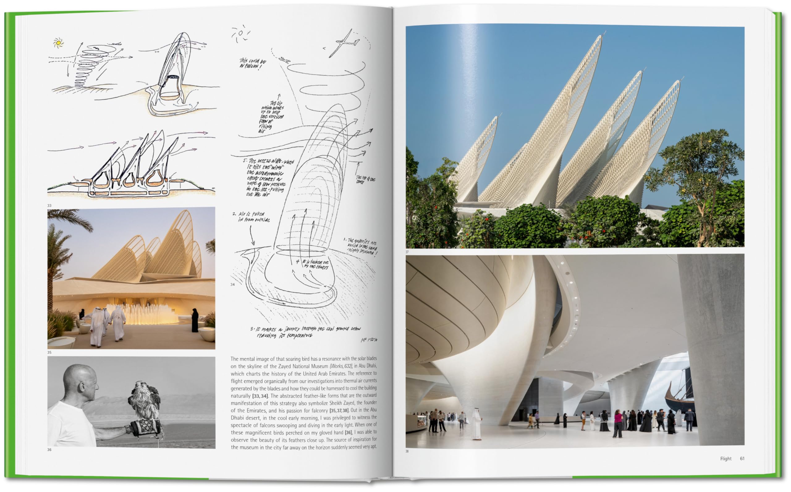 Norman Foster: Networks