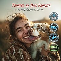 Vista 8 de Farmland Traditions Dogs Love Chicken Jerky Dog Treats with Only 3 Ingredients and No Fillers, 1 Pound Bag (Pack of 2)