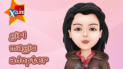 Girl Magic Adopter
