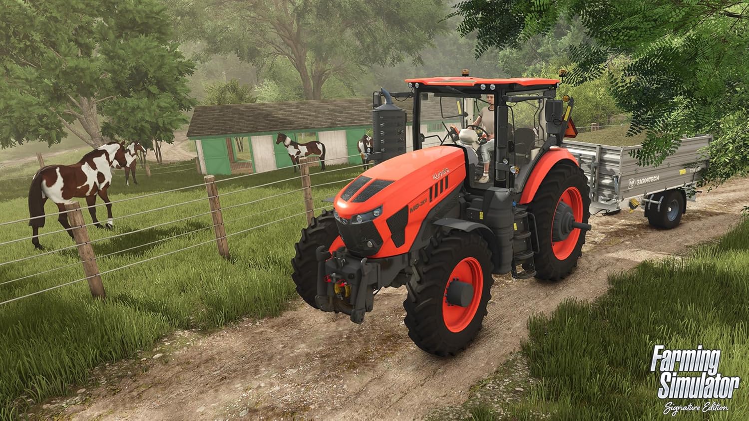 Farming Simulator: Signature Edition - Nintendo Switch 2 - Image 6