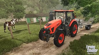 Farming Simulator: Signature Edition - Nintendo Switch 2