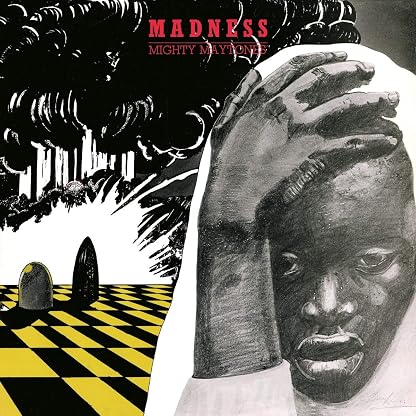 Madness [Disco de Vinil] por Madness, capa do álbum
