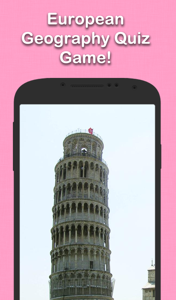 Europe Geography Quiz for Android