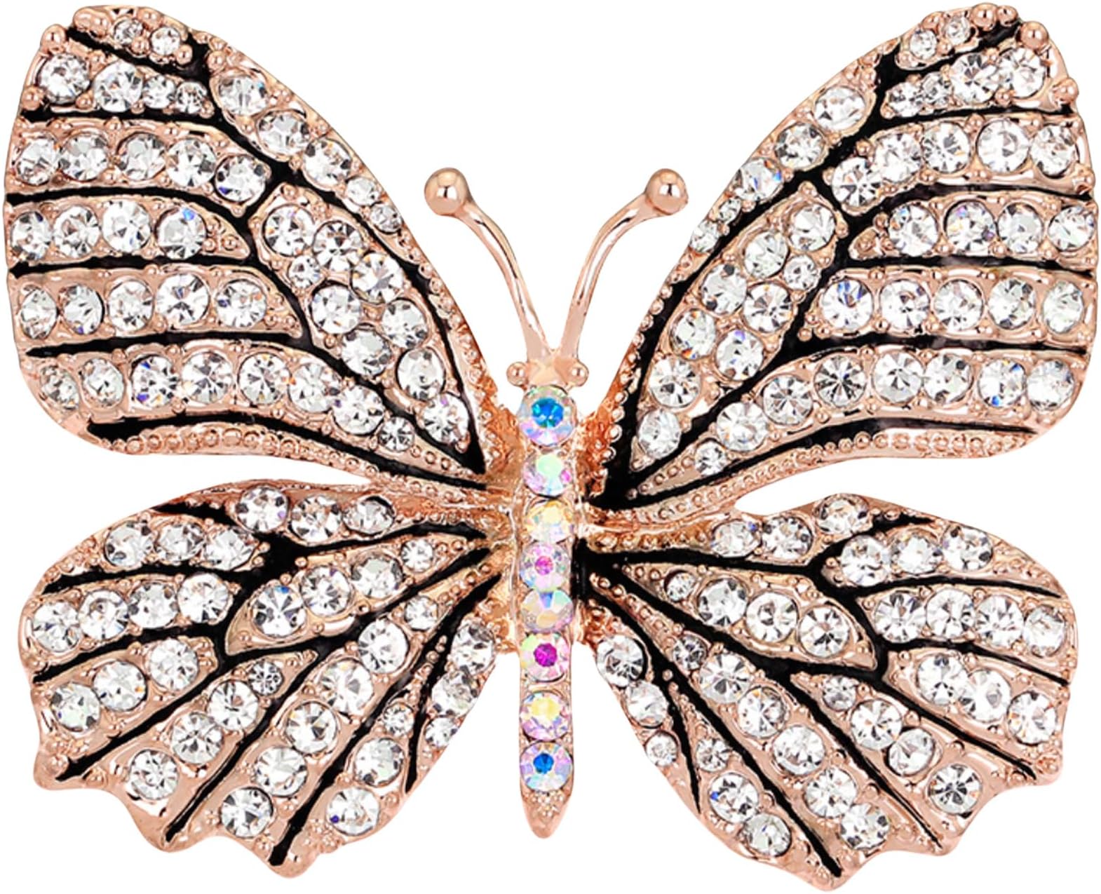 Brooch Enamel Badge Lapel Pin for Clothes Hat Backpack Decoration Fashion Gift for Women, B23