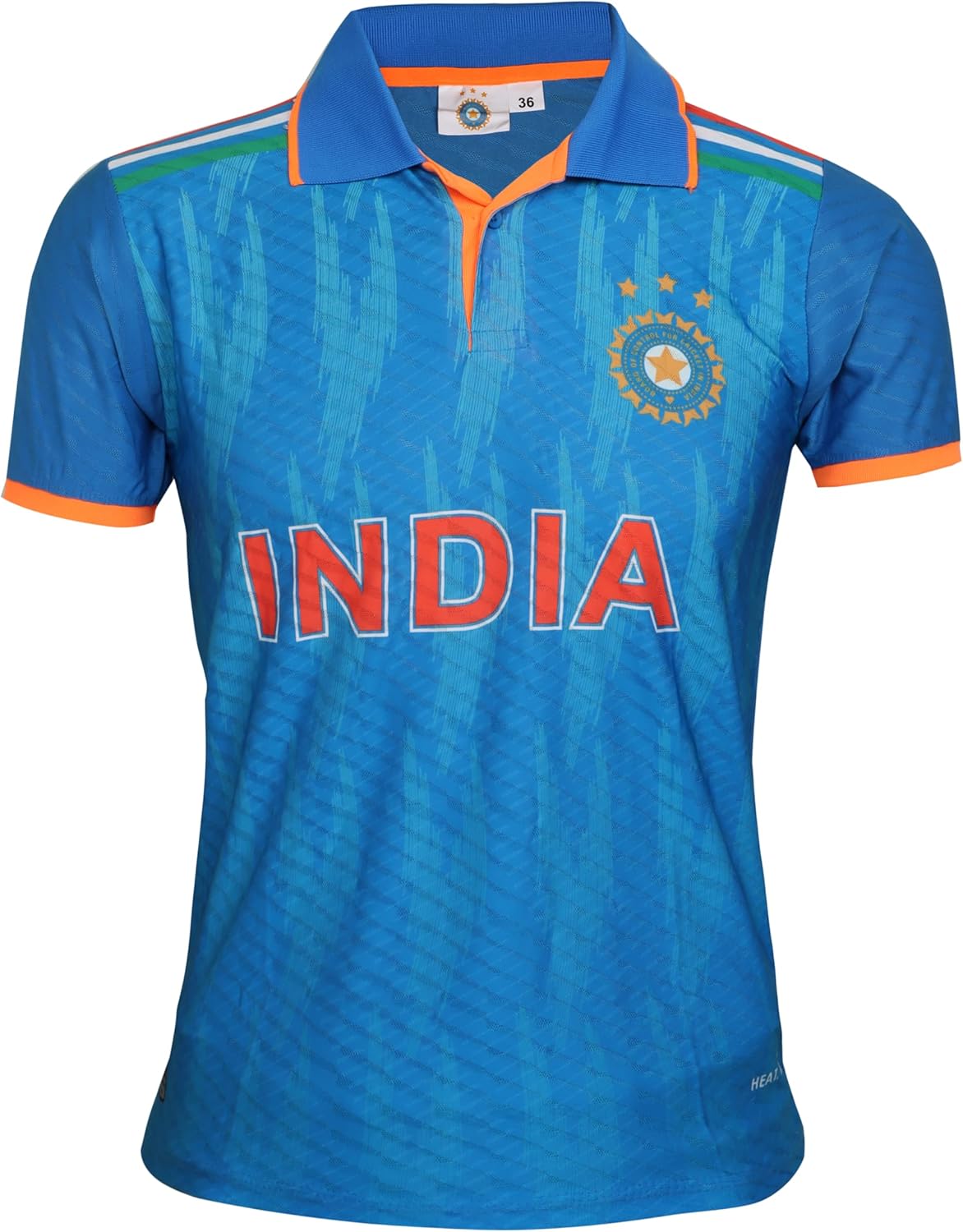 KNK Cricket Jersey WC 2023 Supporter T-Shirt All Cricket Team Uniform