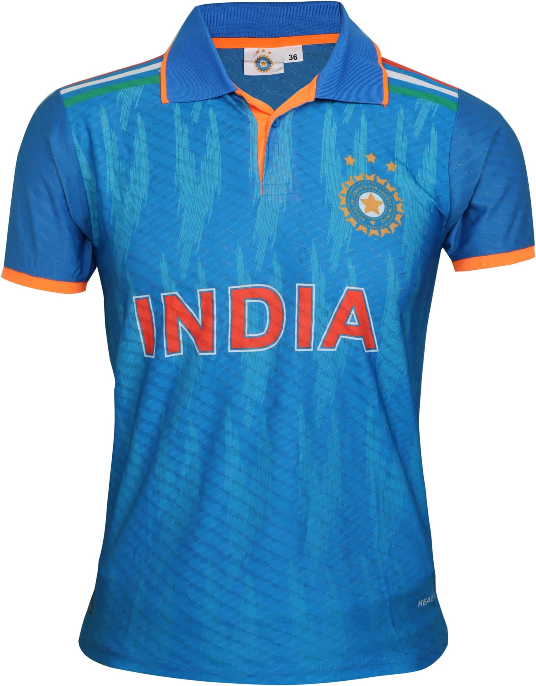 Cricket Jersey WC 2023 Supporter T-Shirt All Cricket Team Uniform