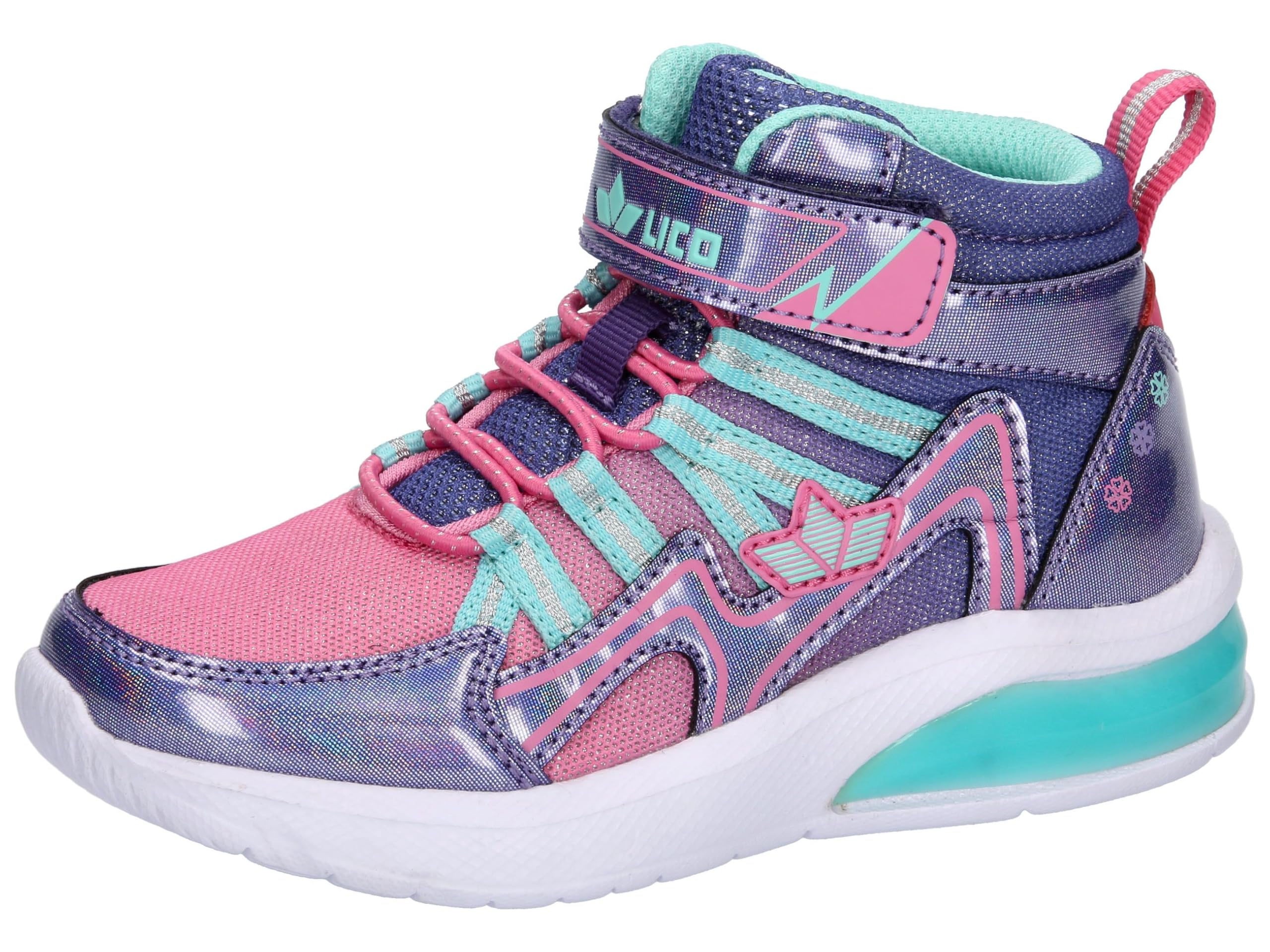 Lico Mädchen Blinky Girl Sneaker