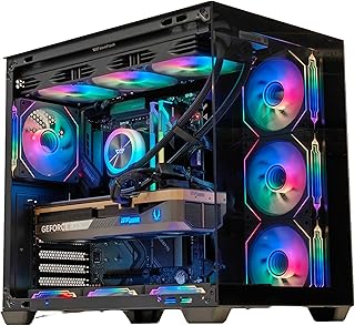 AMD Gaming PC Ryzen 7 9800X3D