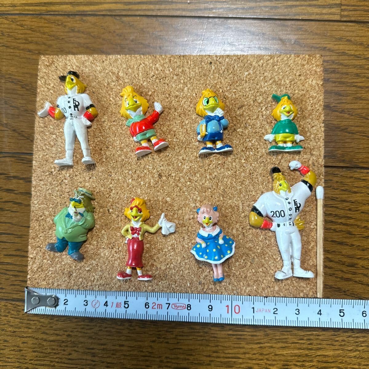 ダイエーホークスフィギュアセット