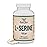 L-Serine Capsules (Third Party Tested) - 2,000mg Servings Used in Clinical Study, 180 Count, 500mg per Capsule (L Serine Amino Acid for Serotonin Production and Brain Support) by Double Wood