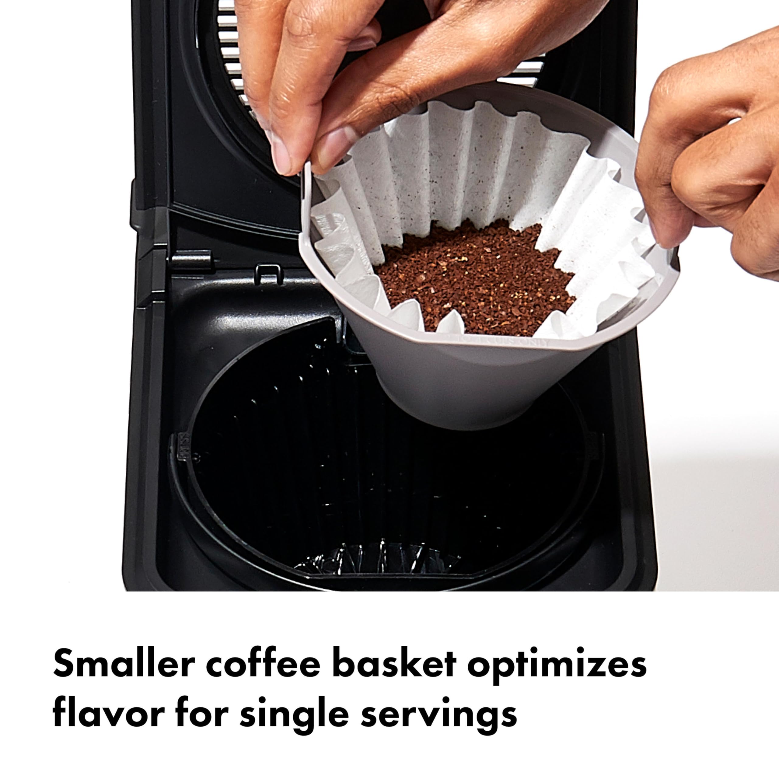 2 cup filter coffee maker Filter Coffee Machine, 1.5 Litre Drip Coffee Maker with 2 Strength Control,  Touch Screen, Programmable 24hr Timer, Bloom Extraction & High-Density  Reusable Filter, Keep Warm & Anti-Drip Function  AICOOK