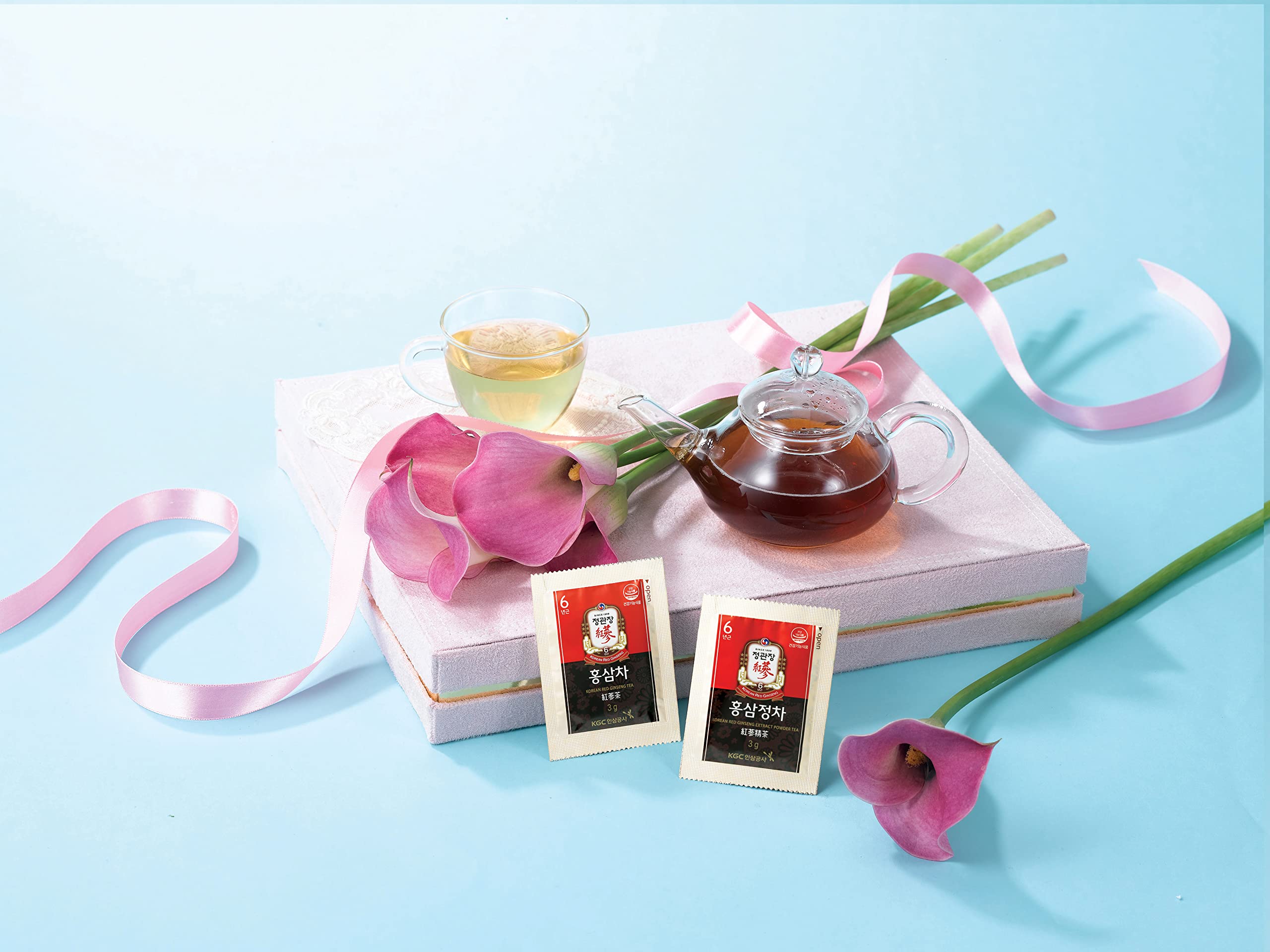 正官庄 紅参精茶 正官庄 紅参精茶 【公式通販】