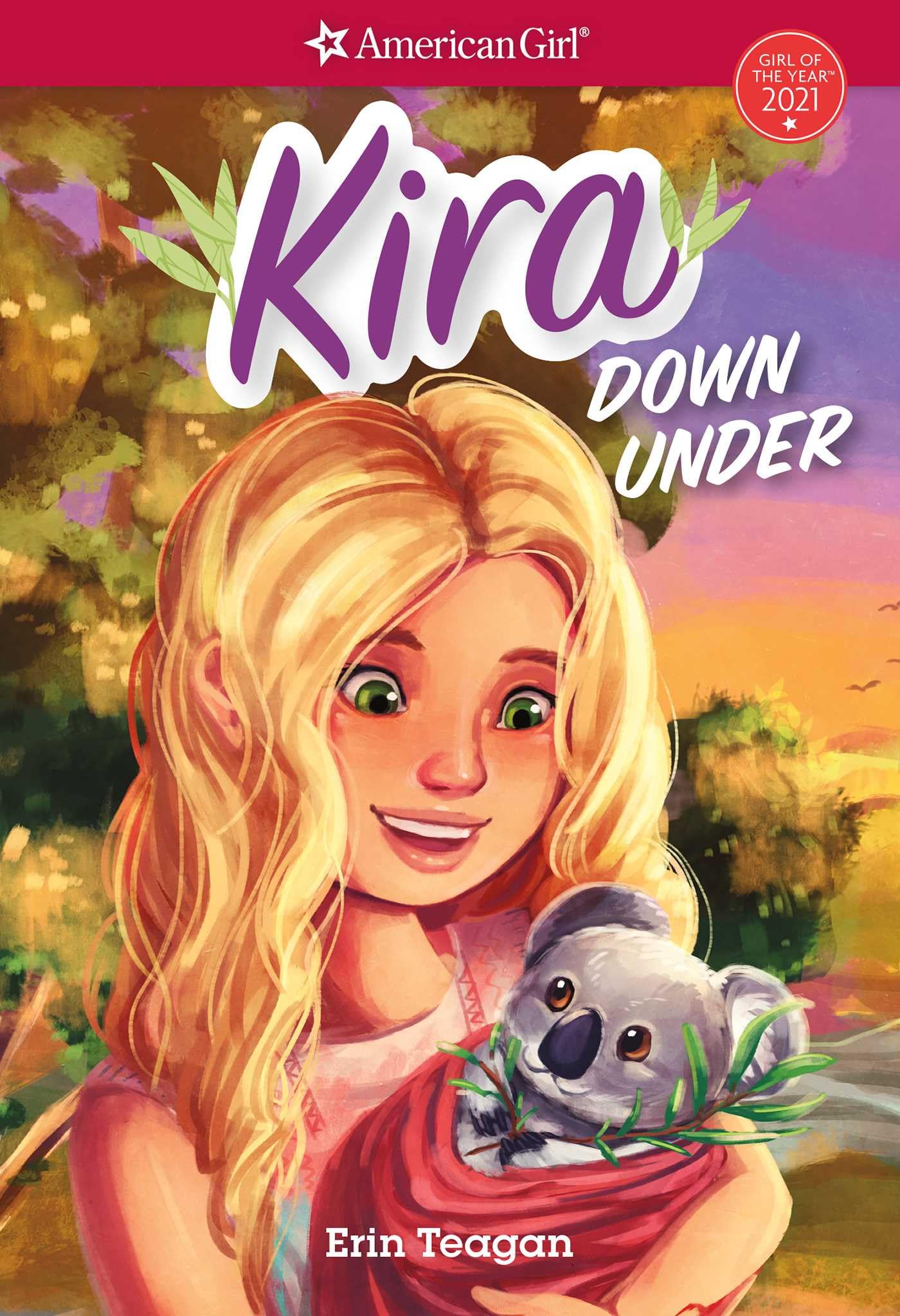 Kira Down Under (Girl of the Year, 1) Paperback – 26 Dec. 2020