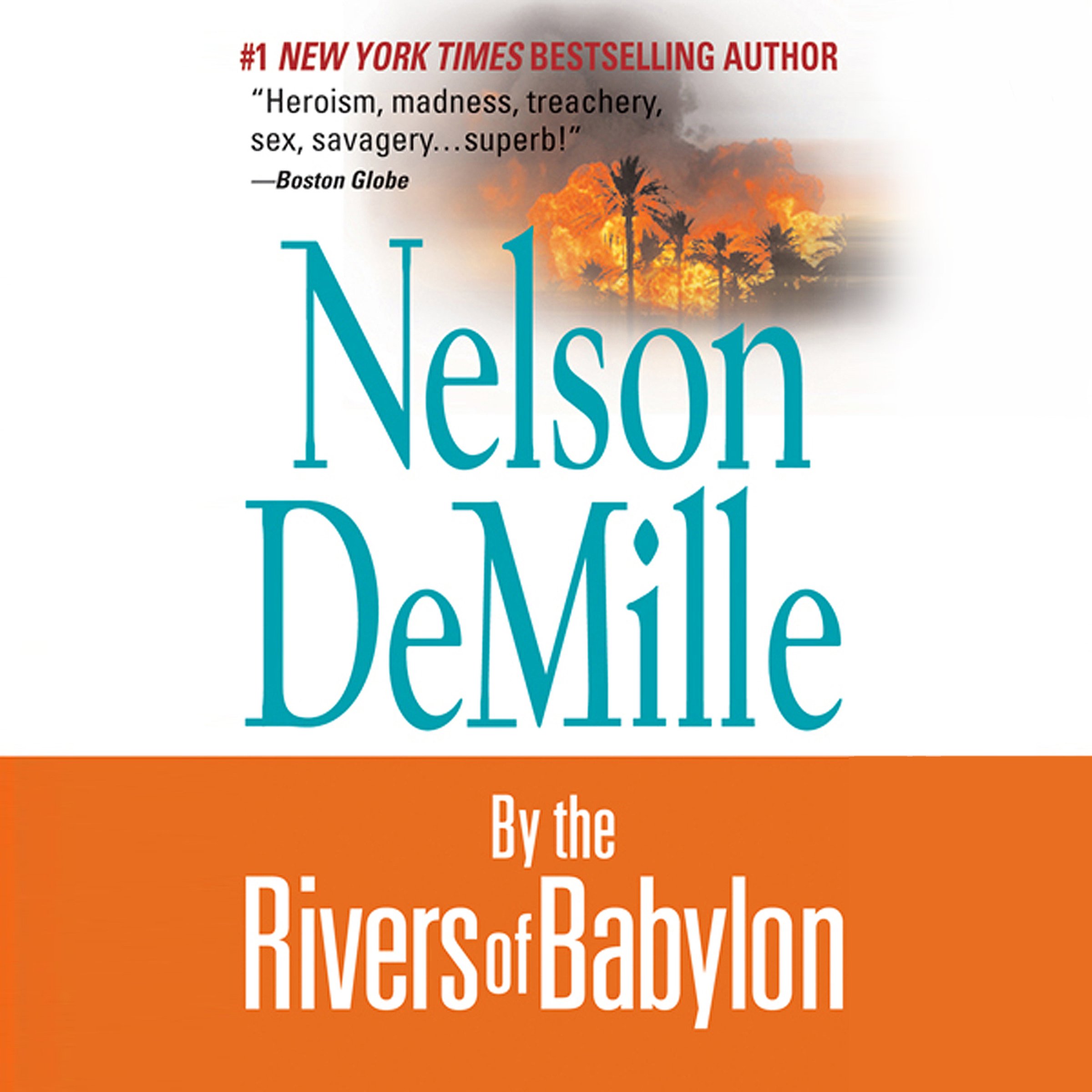 Cover art for By the Rivers of Babylon