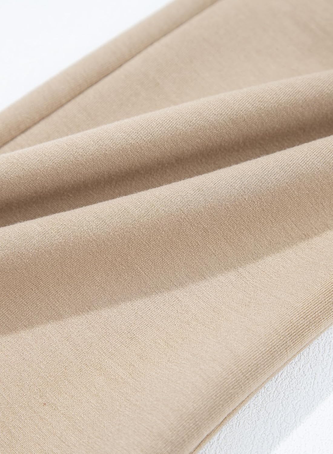 blibean Tween Girls Bell Bottom Pants School Uniform Stretchy Leggings Size 6-15 Years - Image 9