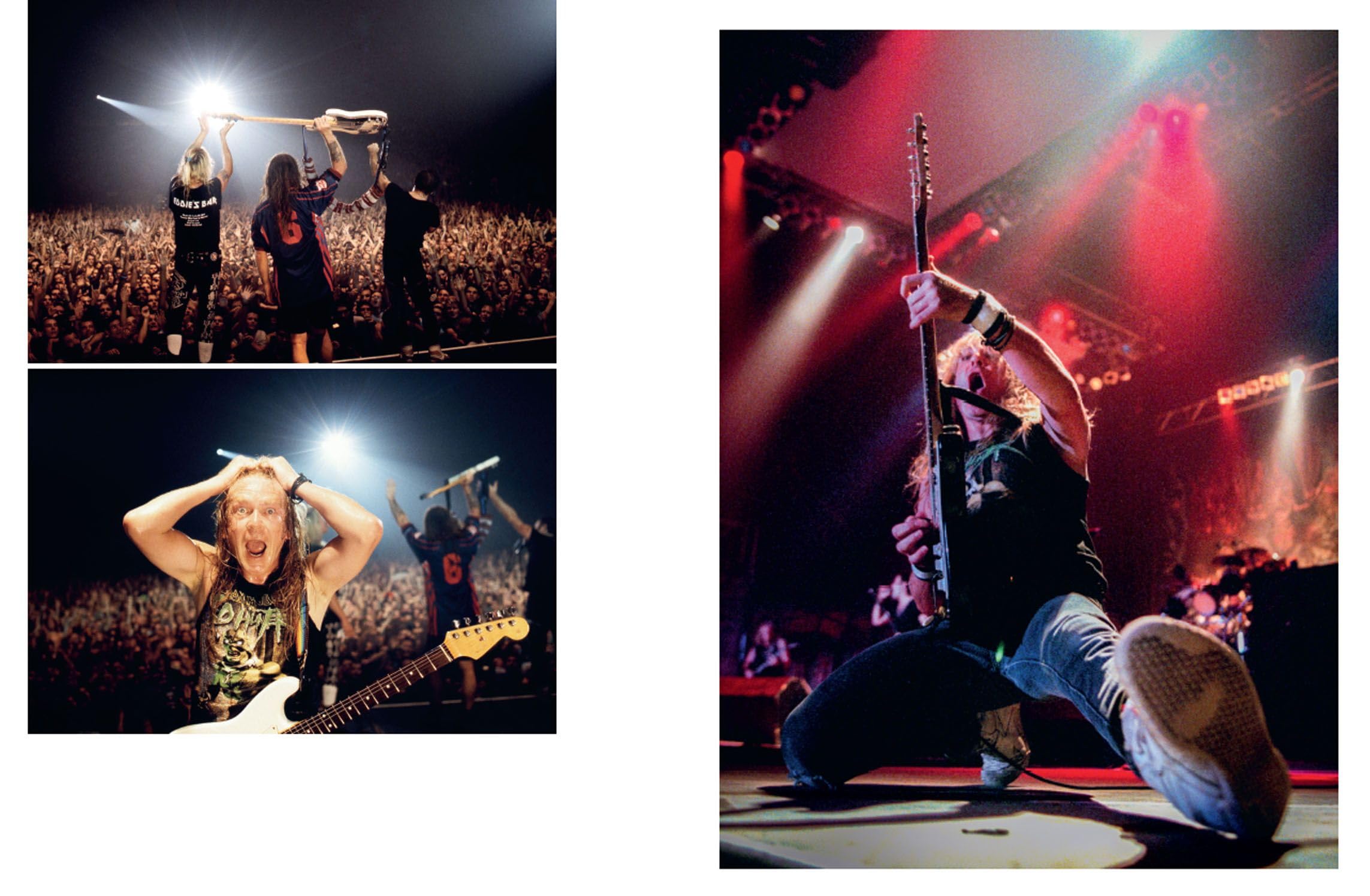 Iron Maiden: Infinite Dreams: La historia visual oficial (Música y cine)