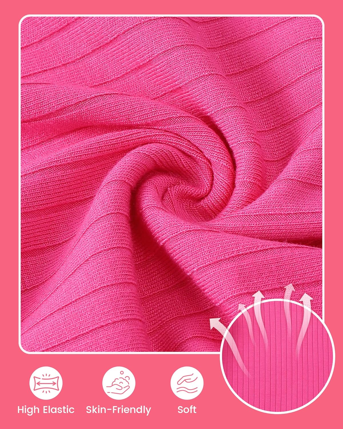 Mioglrie Toddler Baby Girl Summer Clothes Toddler Girls Summer Outfits Short Sleeve T-Shirts Shorts Clothing Set 6M-3Y - Image 6