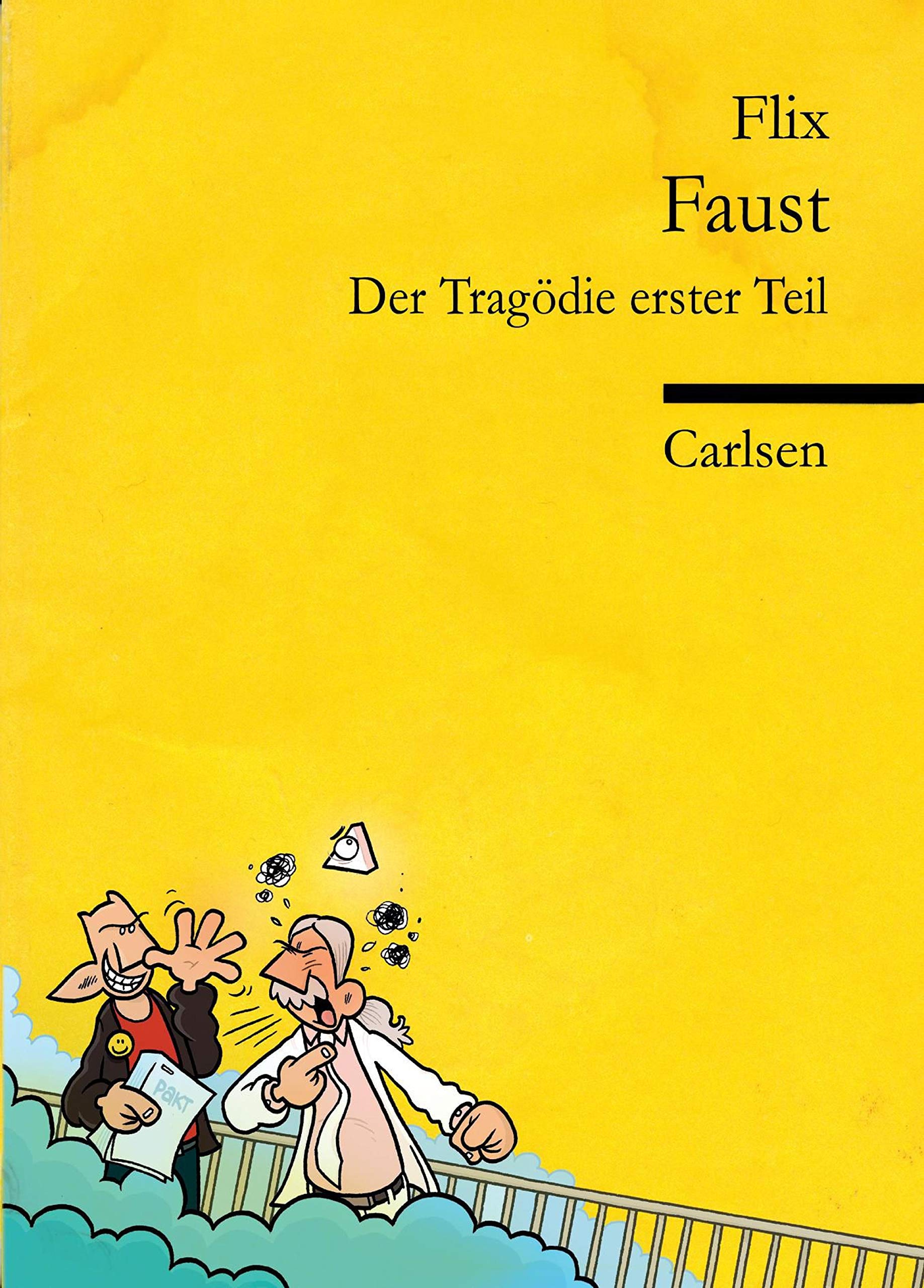 Faust: Der Tragödie erster Teil (German Edition)