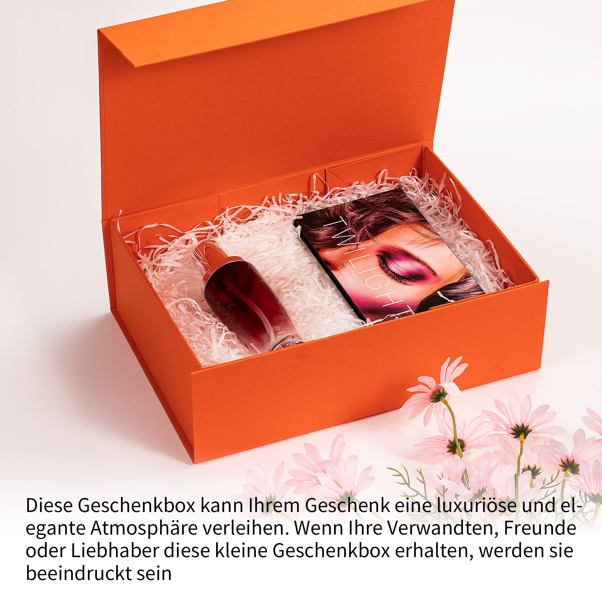 ADEL DREAM Geschenkbox, faltende Geschenkbox, Kleidung Geschenkbox