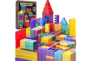 102PCS Kindergarten STEM Building Blocks for Future Engineers