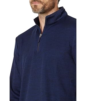 COTTON TOUCH NYLON QUARTER ZIP　サイズS COTTON TOUCH NYLON QUARTER ZIP サイズS COTTON TOUCH NYLON
