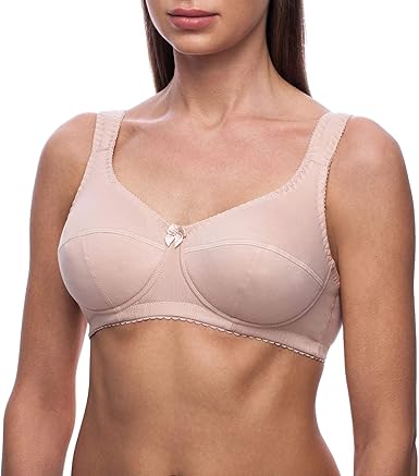 Soutien gorge 100 coton sans armature Clearance