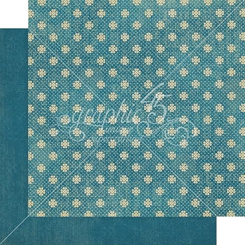 Miniatura 4 de Graphic 45 Ven uno, ven todos! Patrones y almohadillas sólidas de 12 x 12 pulgadas