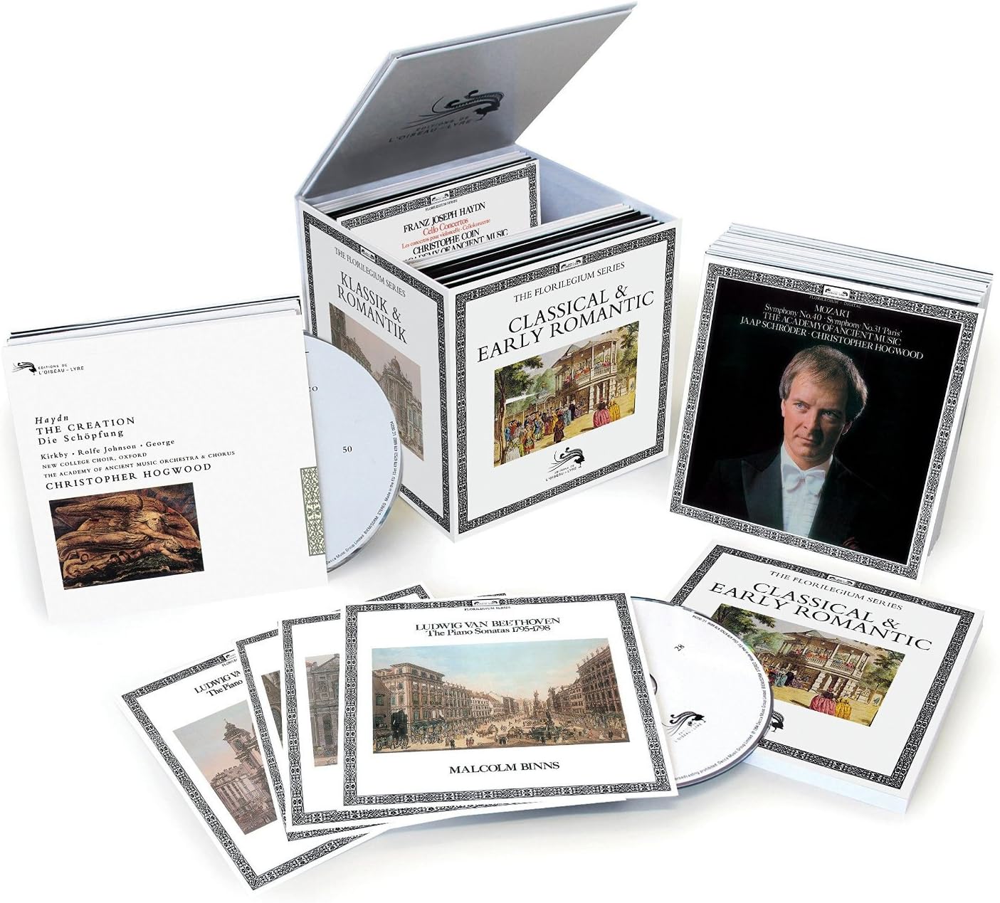 L'Oiseau-Lyre - Classical & Romantic