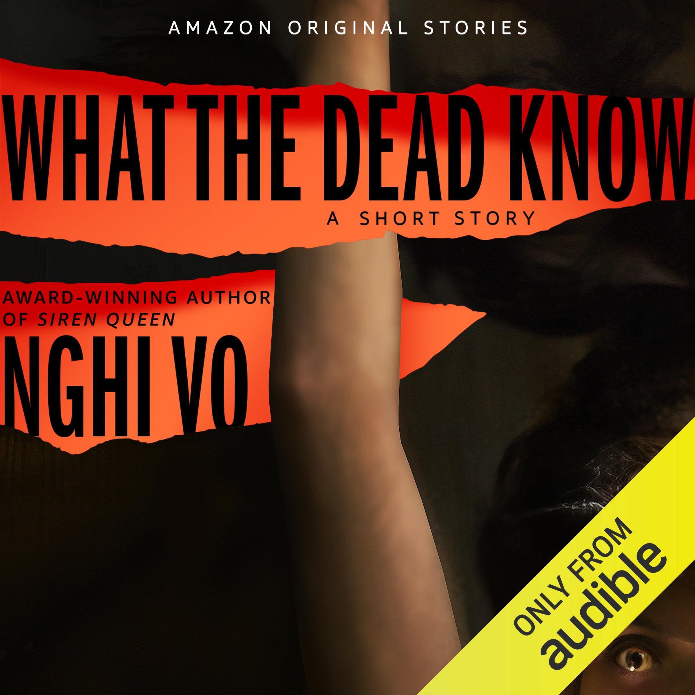 Cover art for What the Dead Know