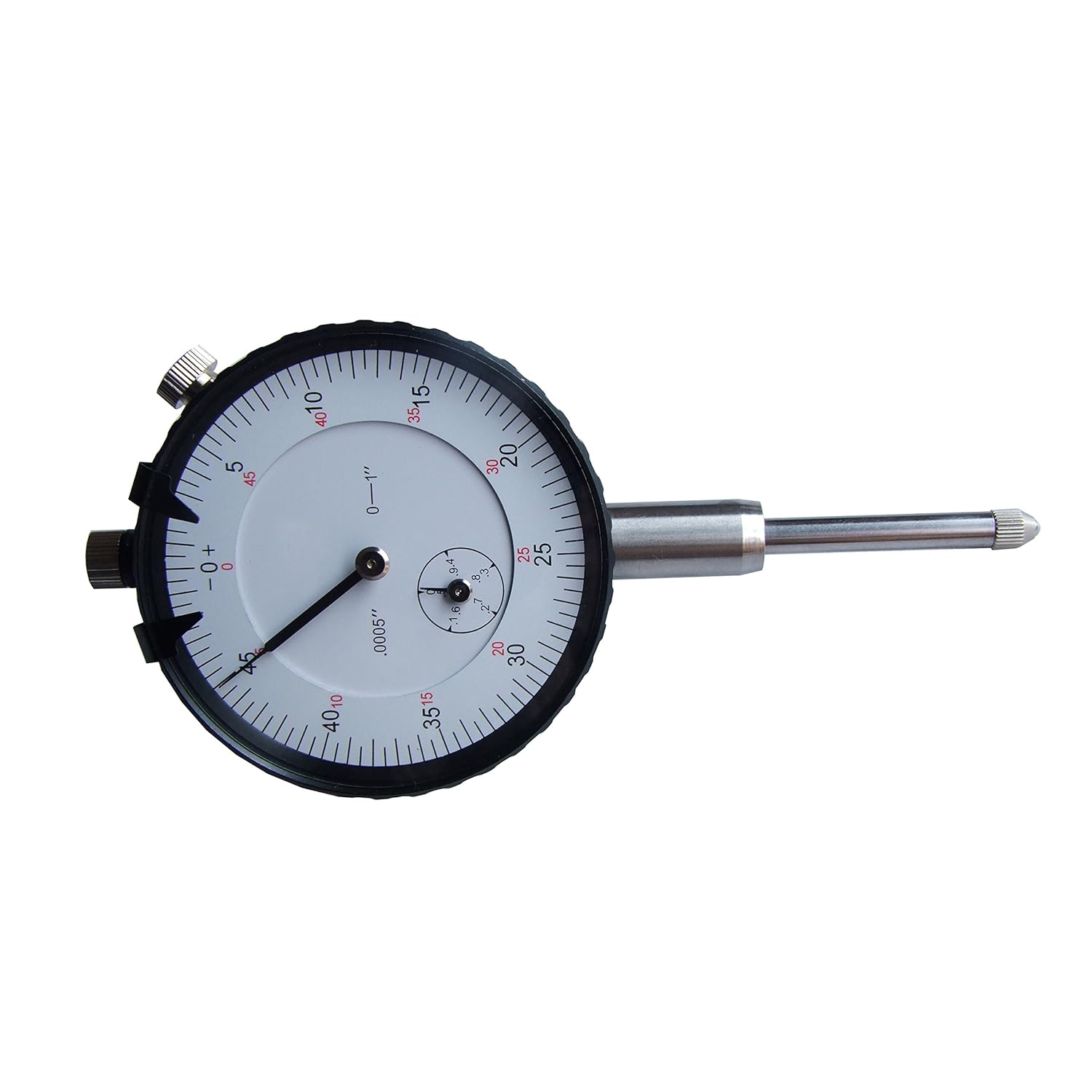 1/2 0.001 Dial Indicator Lathe Tool High Precision HFS R tillescenter