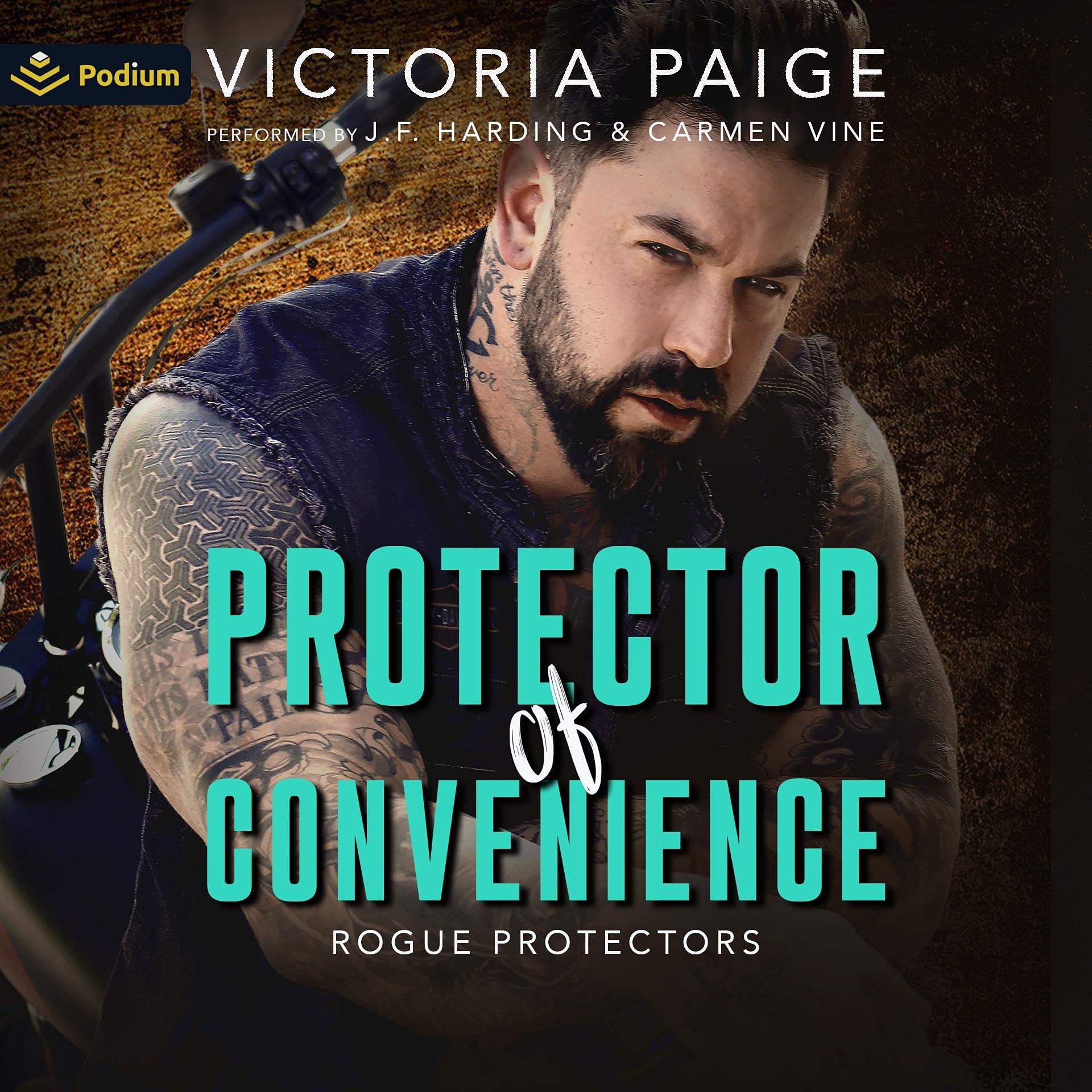 Cover art for Protector of Convenience