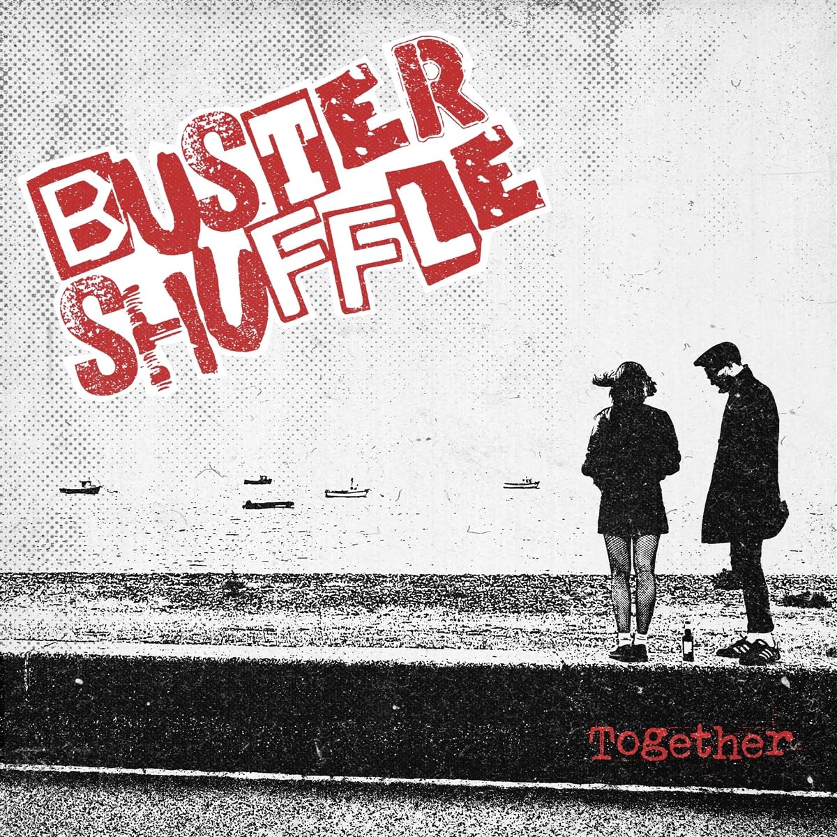 BUSTER SHUFFLE Vinyl LP Together (Black Vinyl)