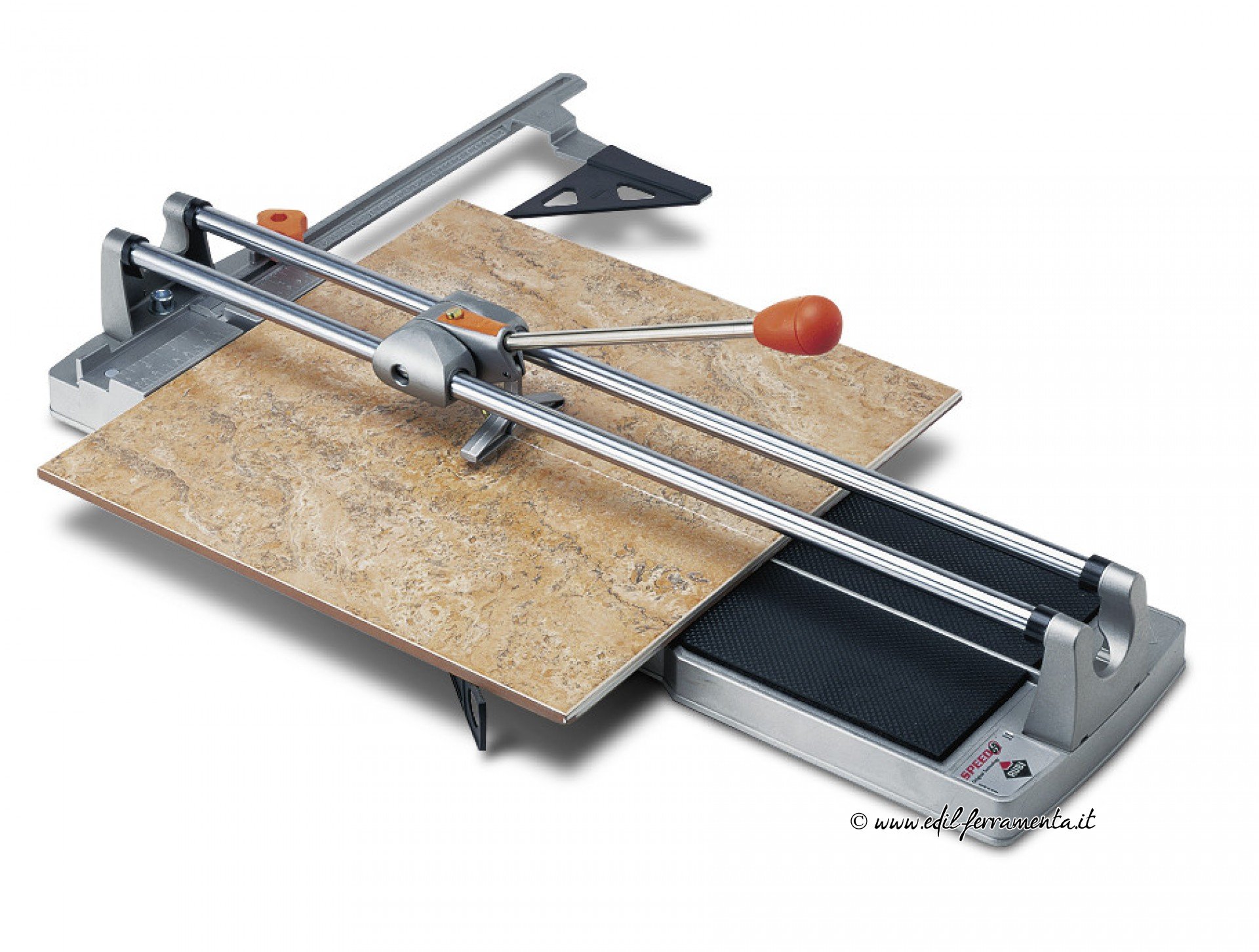 Rubi 13963 - Cortador profesional SPEED-62 con maleta