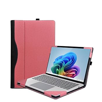 Amazon.com: 13.8 inch Laptop Case Cover for Microsoft