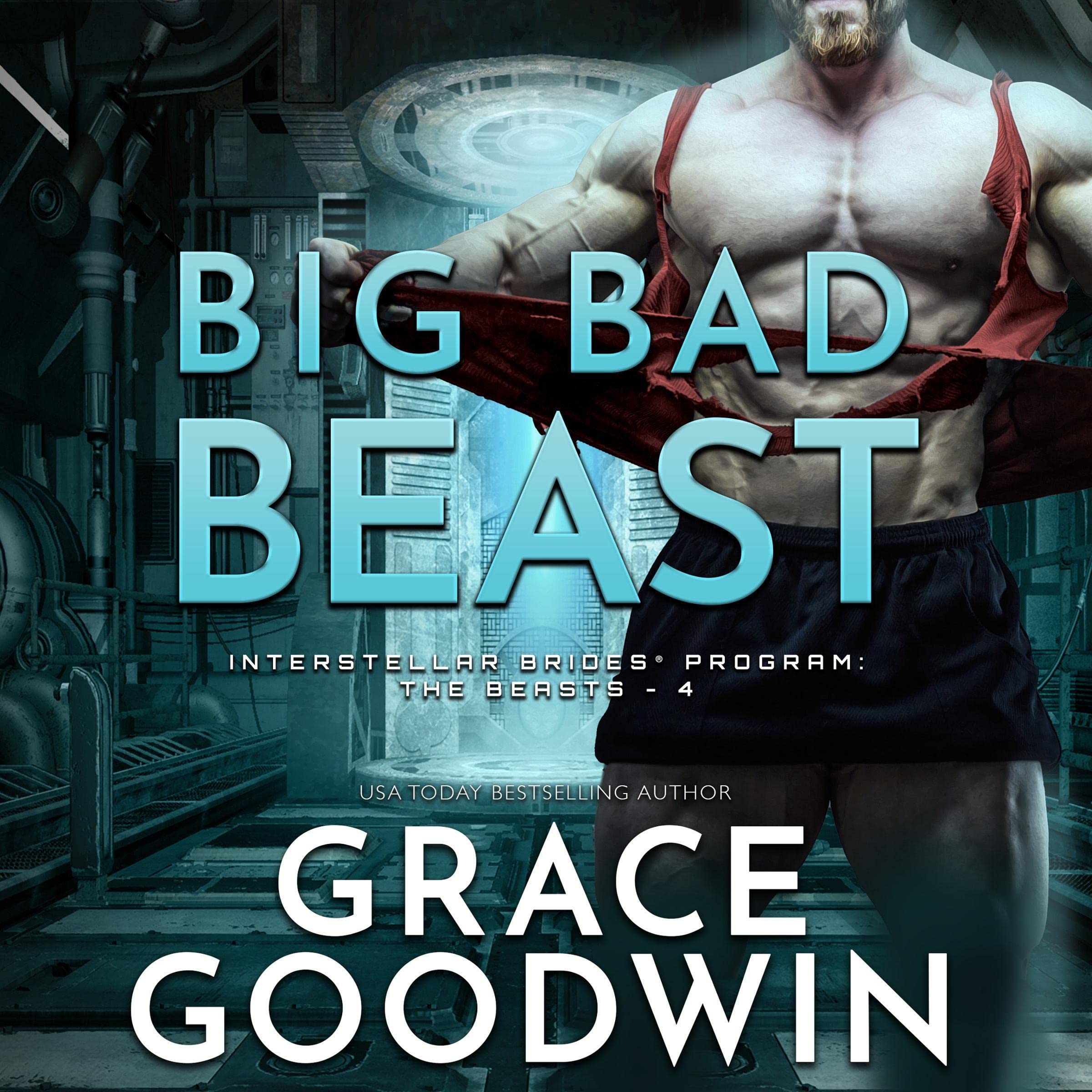 Cover art for Big Bad Beast