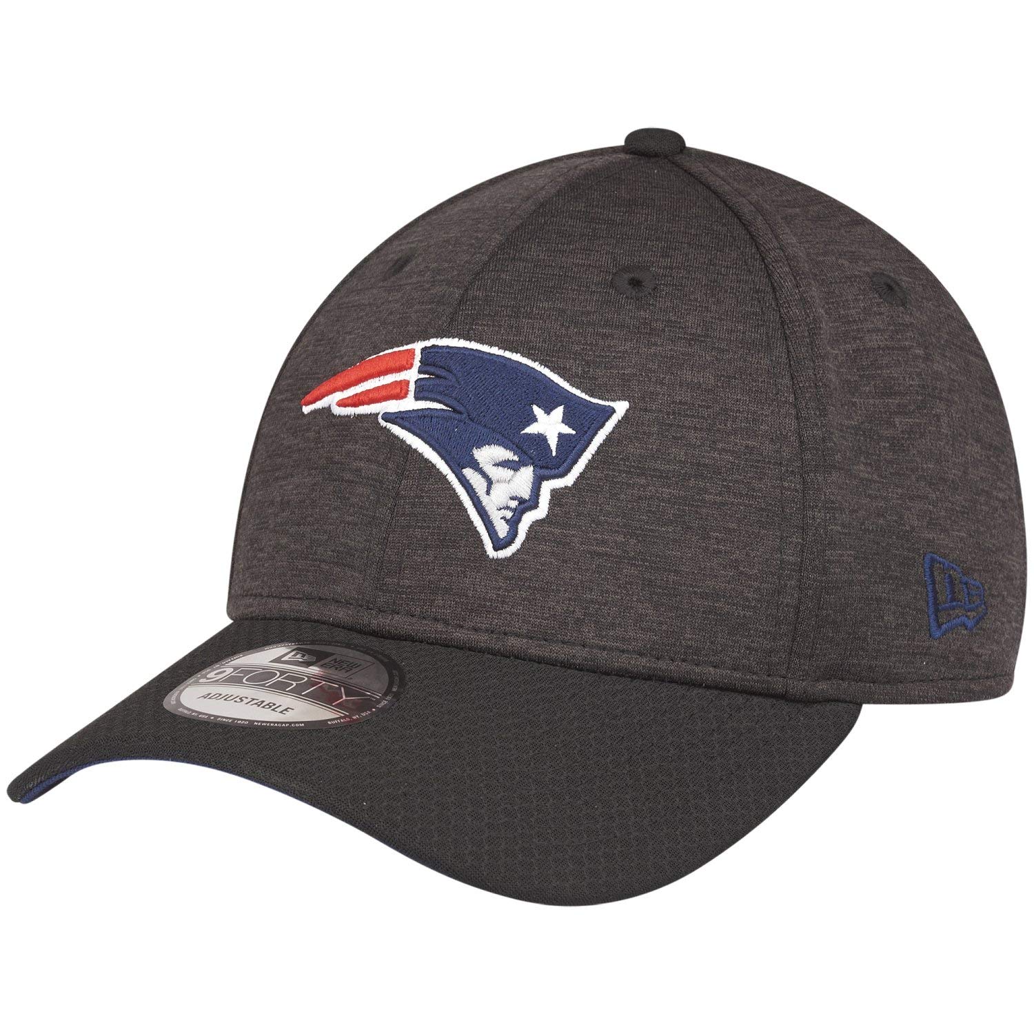New Era 9Forty NFL Cap - Shadow HEX New England Patriots - One Size