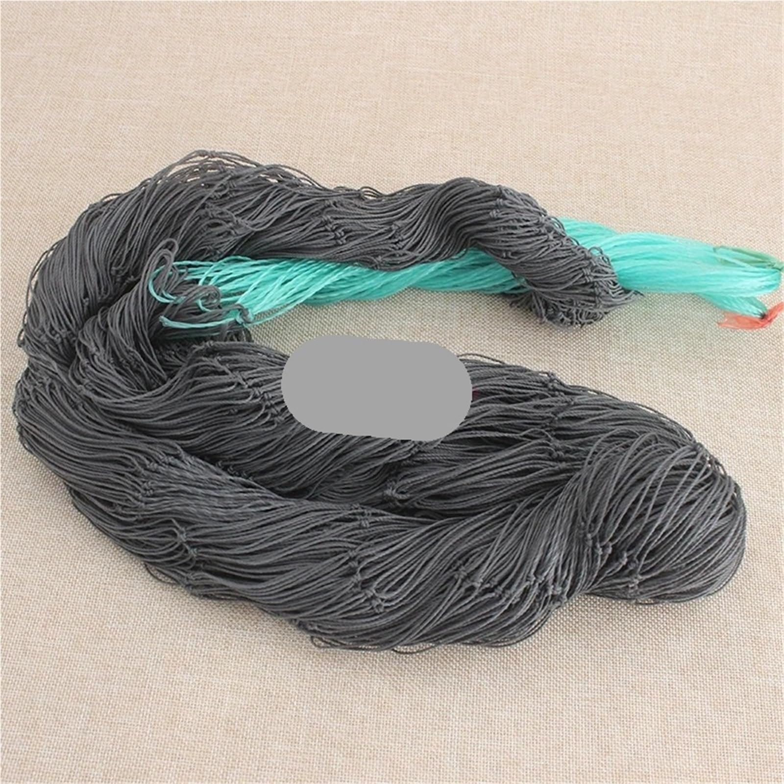 Rete per pollaio Rete di nylon for pollame, recinzione for , rete protezione for laghetto da giardino, agricola, anti-uccelli, lunghezza 10-50 m per Scherma(5X30M)