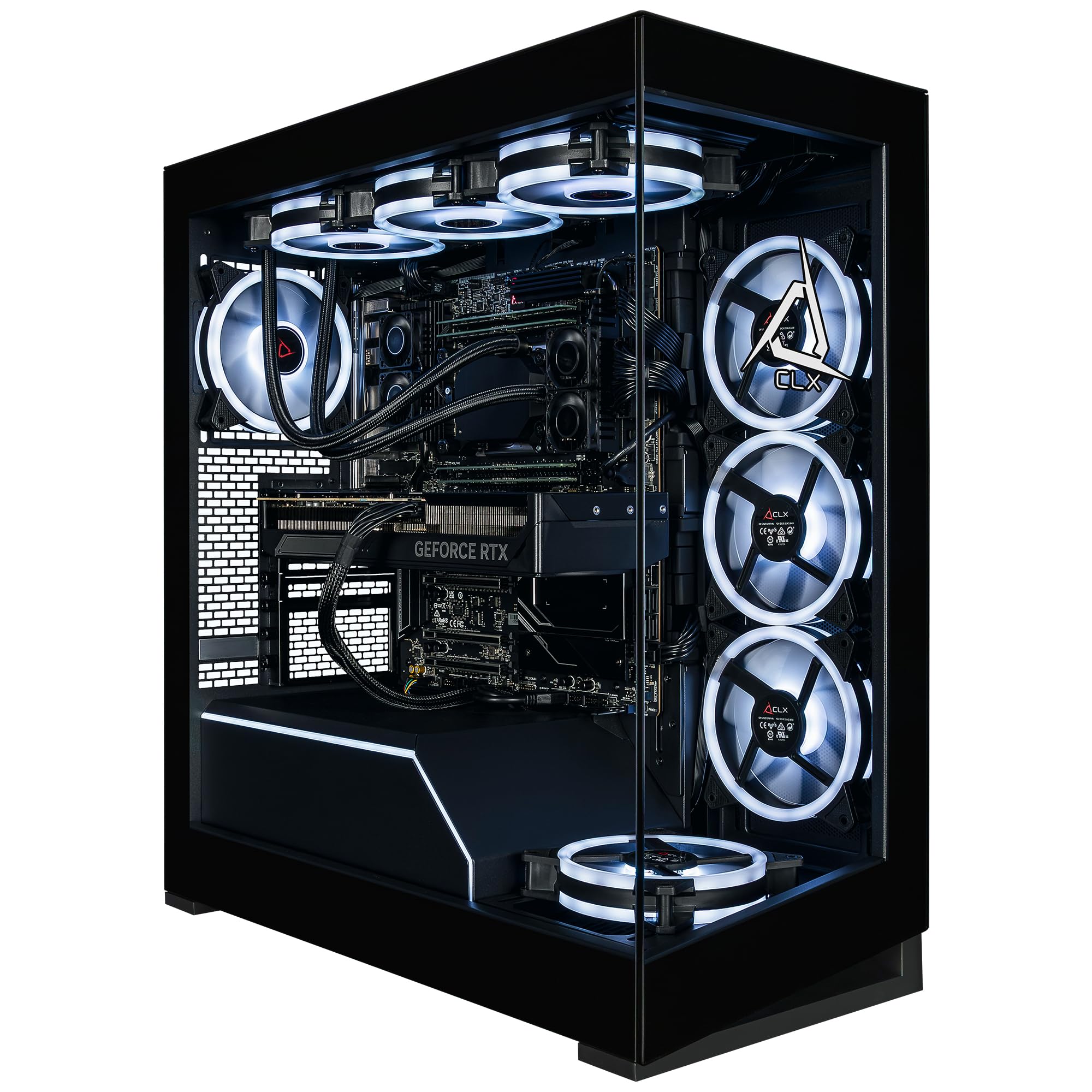Windows11⭐️AMD⭐️メモリ4GB⭐️SSD120GB Amazon.com: CLX Horus Creator Workstation - AMD Ryzen Threadripper
