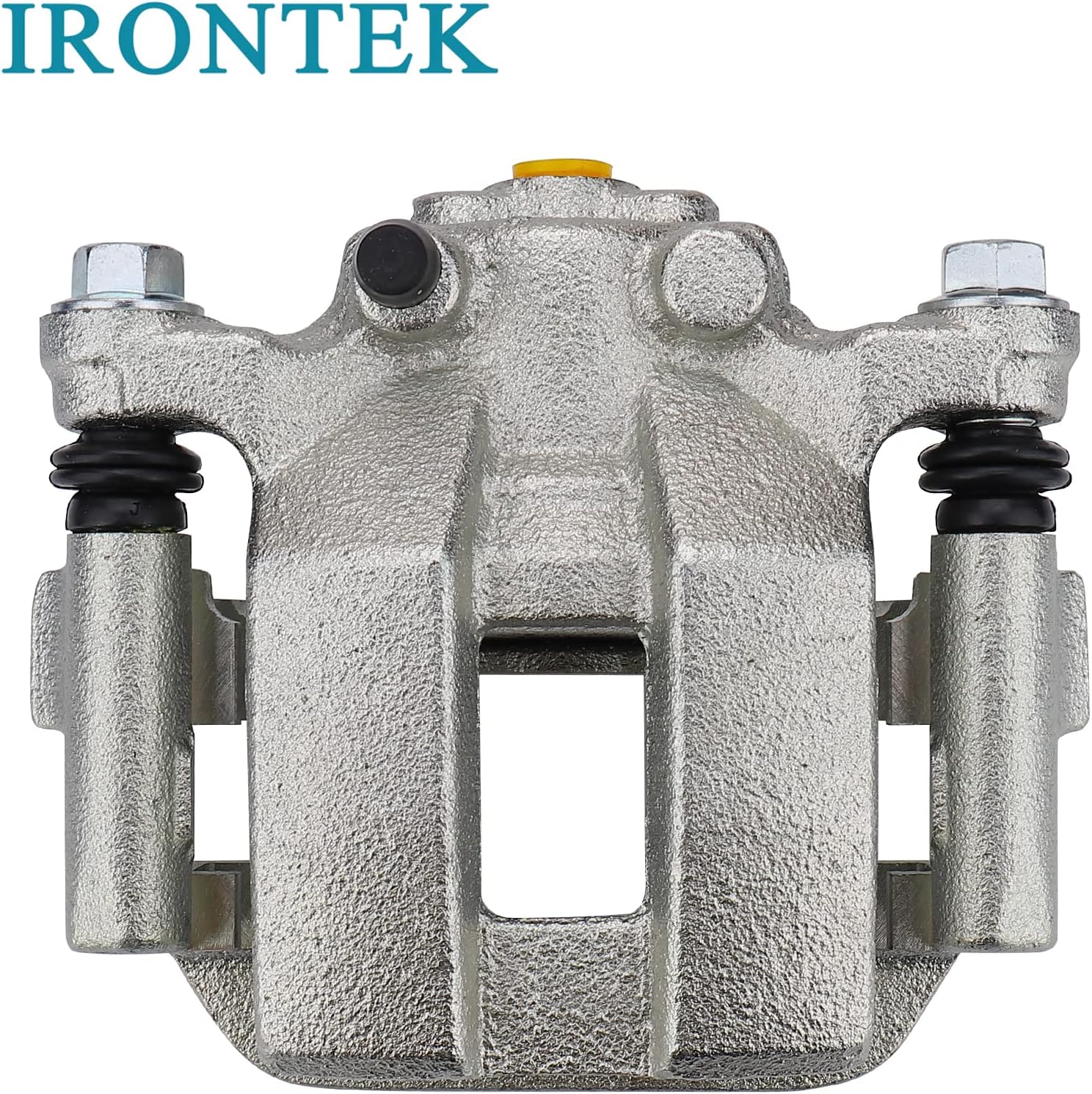 IRONTEK 19B6037A Rear Right Brake Caliper Passenger Side Caliper Assembly Fit 2009-2013 for Suzuki Grand Vitara