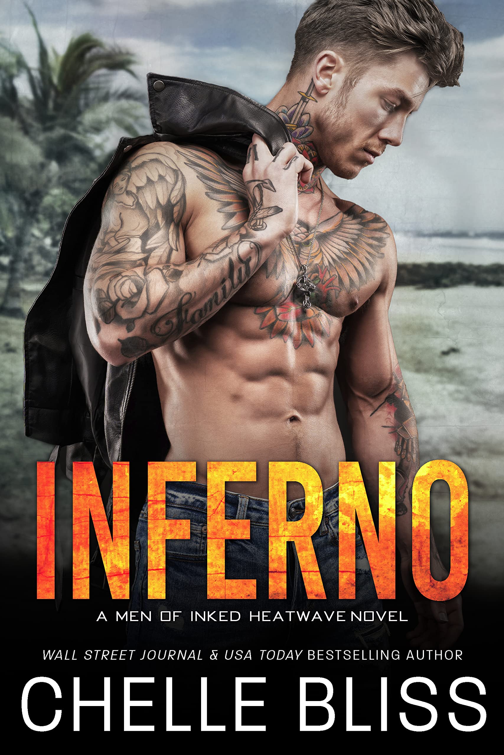 Inferno (Men of Inked: Heatwave Book 12)