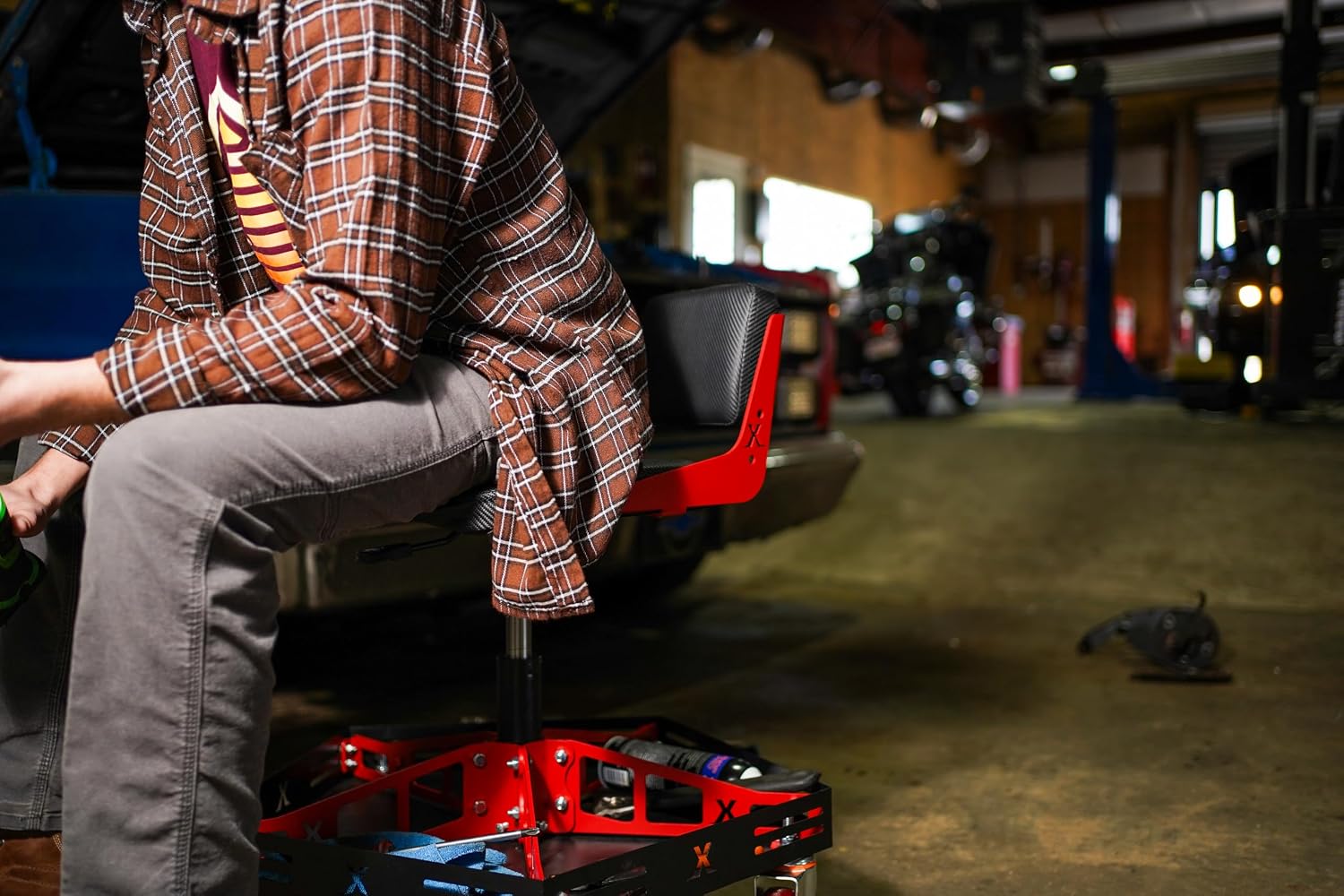 Traxion 2-727 Lazer X Progear Seat