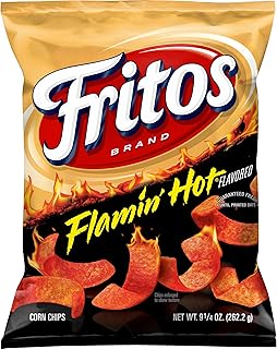Flamin' Hot 9.25oz