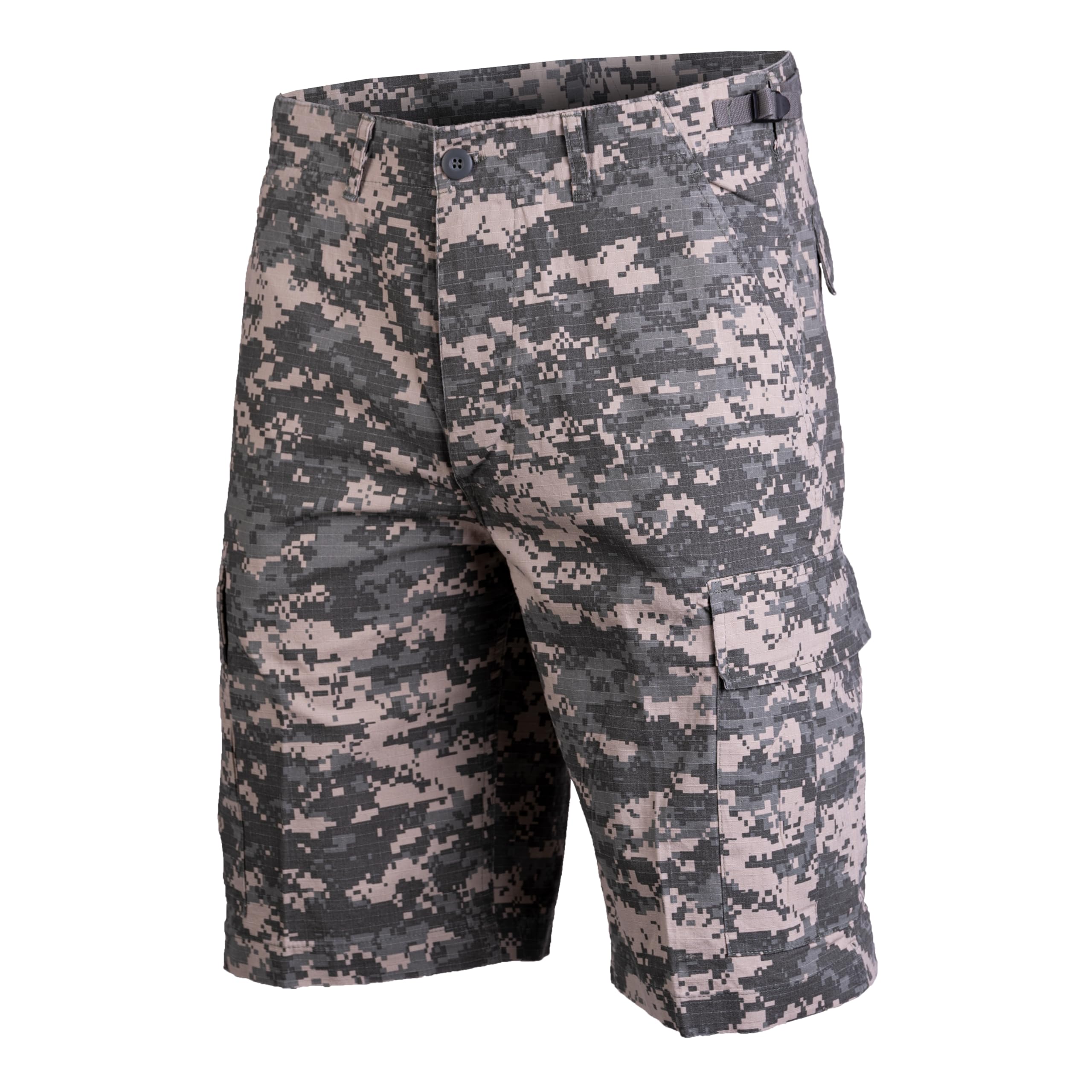 Mil-Tec At Digital Us Bermuda Shorts R/S Prewash (At Digital/L)